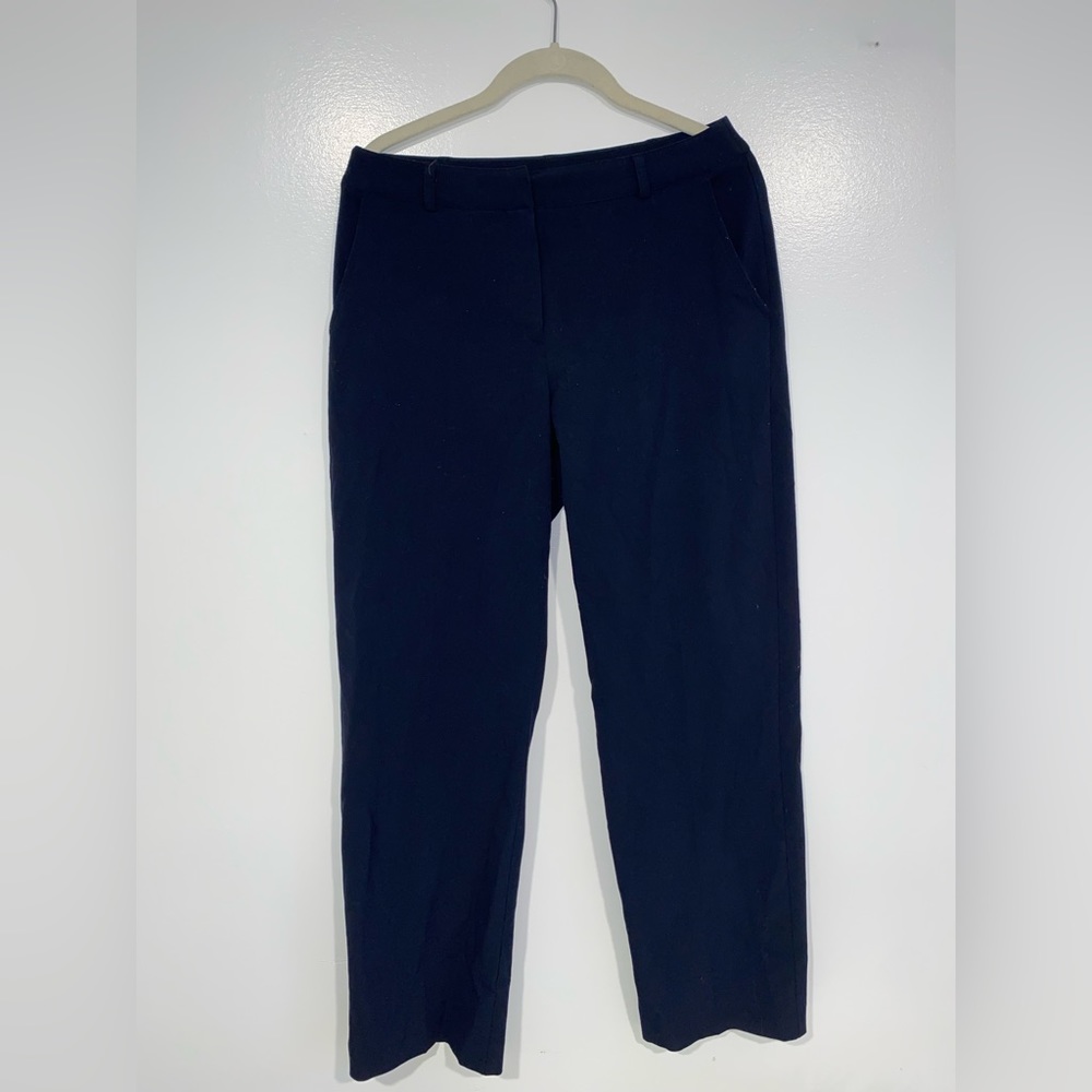Briggs New York Navy Blue Slacks